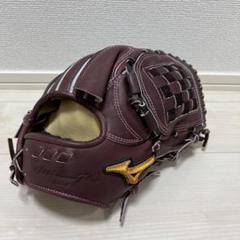 A*n様 ミズノプロ　オリジナルオーダーグラブ　投手用　菅野5D型　型付け済み A*n様 ミズノプロ オリジナルオーダーグラブ 投手用 菅野5D型