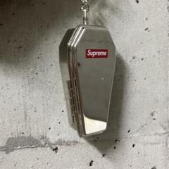 supreme Coffin Keychain 棺桶 携帯灰皿 キーホルダー - メルカリ