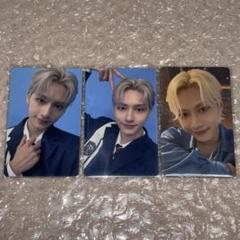 SEVENTEEN セブチ ジュン　JUN DREAM 通常盤 フラッシュ　会場
