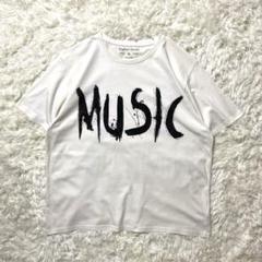 【10点で500円均一】Daniel Dodd 半袖Tシャツ 3L ホワイト