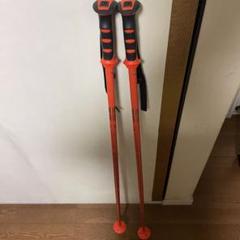 【美品】Salomon スキー・ストックセット‼️ スキー SALOMON FORCE9 ストックセット - メルカリ