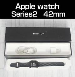 APPLE WATCH series2 NIKE+ 42mm アップルウォッチ