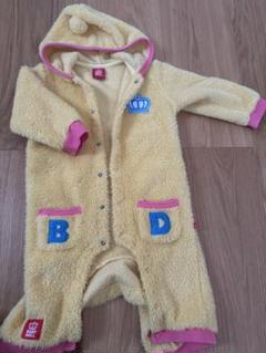 BABYDOLL ロンパース