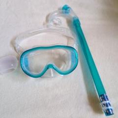AQA 　シュノーケルセット フルサーマルテンパーガラス