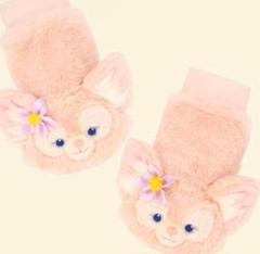 リーナベル ミトン 手袋 ディズニーシー ダッフィーフレンズ