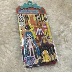 初音ミク Project DIVA 平成レトロ 着せ替えシール 美品 ボカロ