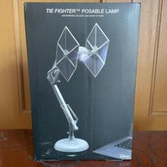 STAR WARS タイファイター・デスクランプ／TIE FIGHTER Star Wars TIE Fighter Desk Lamp | BoxLunch