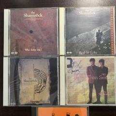 送料無料 The Shamrock ザ・シャムロック3CD Boxセット(2) ザ・シャムロック特集 | COCONUTS DISK KICHIJOJI