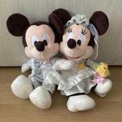 楽天市場】ディズニーリゾート限定 ウェディング ぬいぐるみ 高