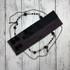 303 デフトバン　バイカラーグログラン風のサムネイル