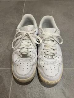 2025年最新】nIKE エアフォース1 26 白の人気アイテム - メルカリ