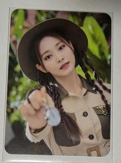TWICE ミナ トレカ シーグリ 2022 once way｜CD