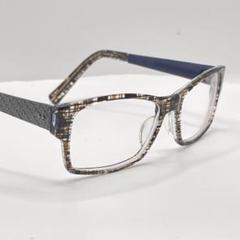 ラフォン　JEAN lafont パープル系　フランス製　度入りレンズ ラフォン JEAN lafont パープル系 フランス製 度入りレンズ