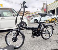 ☆Su様☆ルミクロ 折り畳み電動アシスト自転車 １年保証 k358☆ ☆Su様☆ルミクロ 折り畳み電動アシスト自転車 1年保証 k358☆