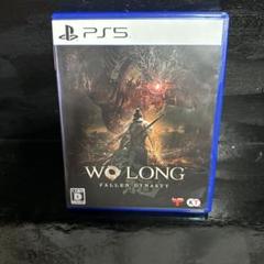 【美品】Wo Long: Fallen Dynasty 通常版 PS5版
