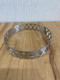 アルパインマスターの五徳　メタルデザインワークス Xross ring | METAL DESIGN WORKS ®︎
