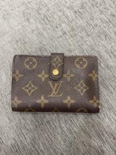 Louis Vuitton モノグラム 二つ折り財布