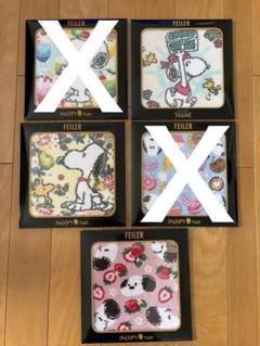 フェイラー×スヌーピー銀座三越、阪急梅田限定販売品