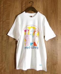 [美品]90sアニメ 全国美少女グランプリ ヴィンテージ Tシャツ