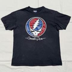 グレイトブルデッド 80's Tシャツ Sサイズ/デッドストック 未使用 ビンテージ バンドTシャツ Grateful Dead グレイトフルデッド