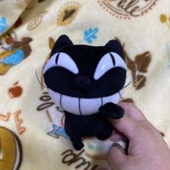 クロネコぬいぐるみ(旧キャラクター)非売品 非売品 クロネコヤマト 旧キャラクター ネコ ぬいぐるみ - メルカリ