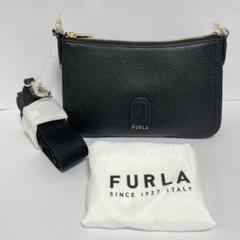 新品⭐️フルラ FURLA ショルダーバッグ 人気カラー ベーシックカラー