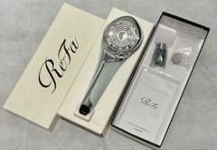 ReFa シャワーヘッド 新品／未使用／未開封 楽天市場】リファ ファインバブル ピュア シャワーヘッドの通販