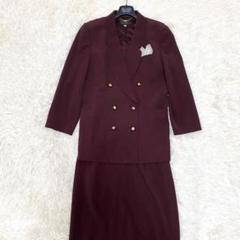 ✨美品✨ レリアン セットアップ ストライプ ロングスカート ボルドー L m89668657980_1.jpg?1728540479