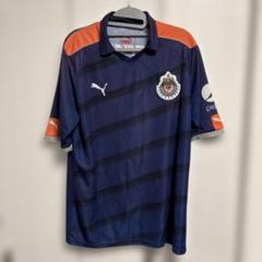 デポルティーボ・グアダラハラ＃9★サッカーシャツ　ユニフォーム