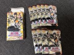 絶版 未開封 BLEACH ソウルカードバトル 8リターンソウルズ 希少
