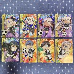 国内外の人気 FGO フェス ドリームストライカー サッカーカード 沖田 斎藤一 その他