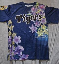 2025阪神タイガース沖縄キャンプシークレットTシャツ　16 西勇輝選手