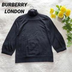 Burberry LONDONバーバリー ロンドン スウェット M ブラック BURBERRY - BURBERRY スウェットの通販 by takkunsinsin49's