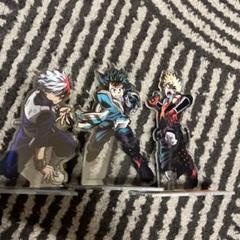 僕のヒーローアカデミア　ヒロアカ　アクリルスタンド　アクスタ　映画　劇場版