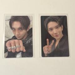 SEVENTEEN セブチ JOSHUA ジョシュア トレカ セット