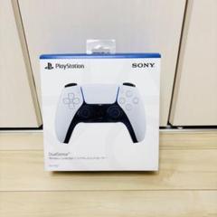 【未使用に近い】PlayStation5 デュアルセンス　コントローラー
