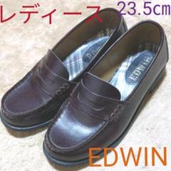 EDWIN / エドウィン レディース ローファー