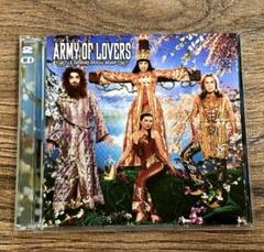 ARMY OF LOVERS 『 LE GRAND DOCU-SOAP』2枚組 Army Of Lovers – Le Grand Docu-Soap | Releases | Discogs