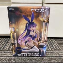 デート・ア・ライブV 夜刀神十香 DesktopCute バニー フィギュアのサムネイル