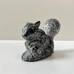 ヴィンテージ 石製 ストーン エスキモー アート インテリア オブジェ 置物 70's Eskimo Stone Carving Objet エスキモーアート 彫刻