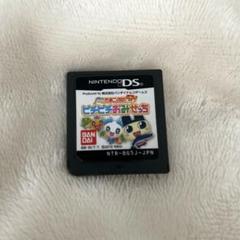 たまごっちのピチピチおみせっち 3DSカセット