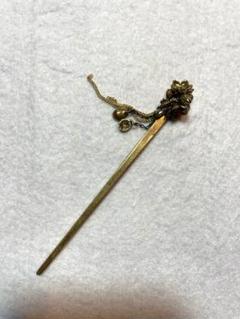 かんざし屋wargo アンティークシリーズ カンナ 【廃盤商品】