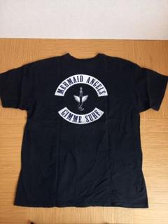 ヘブンズバックドア　半袖　Tシャツ　XLサイズ　ブラック