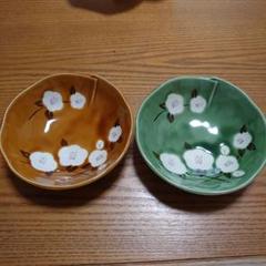 【新品未使用】たち吉　琳派春秘　鳴滝　煮物鉢　織部　七客揃 新品未使用】たち吉 琳派春秘 鳴滝 煮物鉢 織部 七客揃 - メルカリ