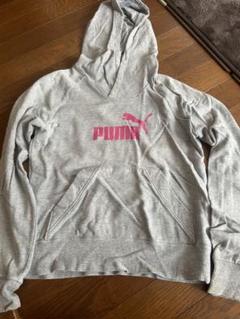 PUMA パーカー