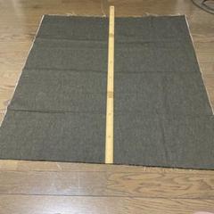 今月いっぱいのSALE中 サイズバラバラ深グリーン系生地