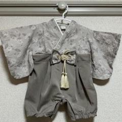 【超安い】 Cottoli コトリ メルカリ - バースデイ袴ロンパース ロンパース・カバーオール