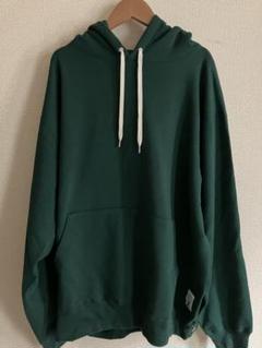 【未使用】cup and cone FORWARDWEAVE パーカー グリーン 未使用】cup and cone FORWARDWEAVE パーカー グリーン - メルカリ