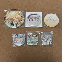 あんスタ　願望缶　缶バッジ　英智　開花前 あんスタ 願望缶 缶バッジ 英智 開花前 ピンズ・ピンバッジ・缶