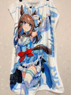 ウマ娘 シリコンバンド colotta ミニタオル アーモンドアイ セット